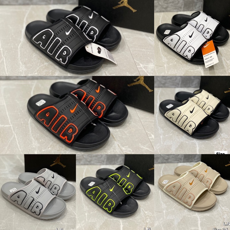 รองเท้าแตะ แบบสวมรุ่นมาใหม่ สินค้าพร้อมส่ง[36-43]