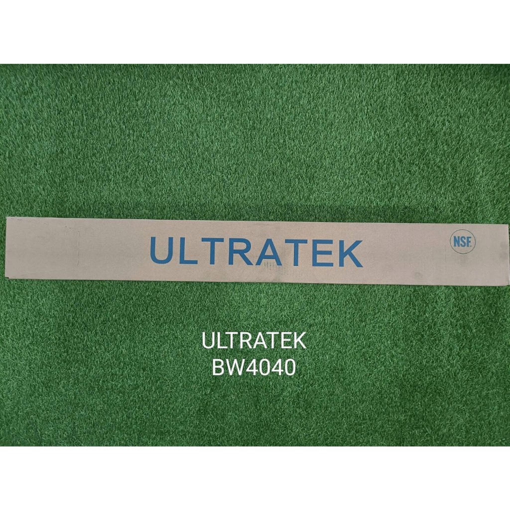 ไส้กรองน้ำเมมเบรน RO membrane 4040 BW กรองเชื้อโรค กรองน้ำเค็ม น้ำกร่อย Ultratek Unipure Dupont Filmtec Silvertec
