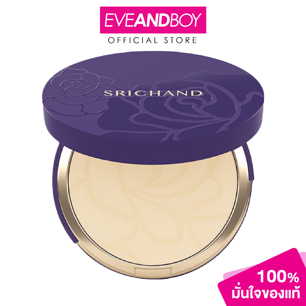SRICHAND - Bare To Perfect Translucent Compact Powder 9 g.