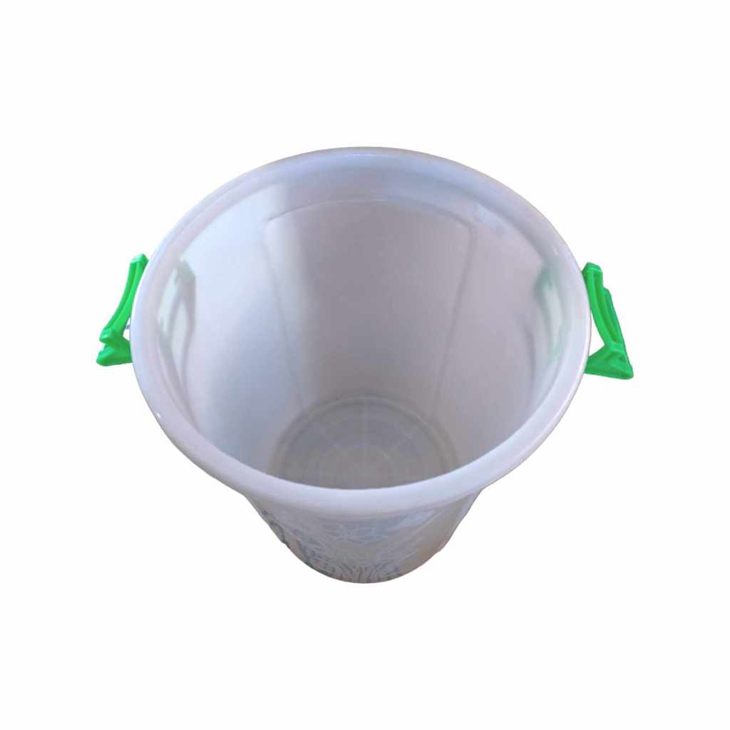 ถังน้ำ 70ลิตร มีหูล็อคฝา2ข้าง ถังน้ำพลาสติก สีดำ ถังพลาสติก ถังน้ำพลาสติกมีฝา ถังแกลลอน หูล็อคแน่น!! - รูปที่ 5