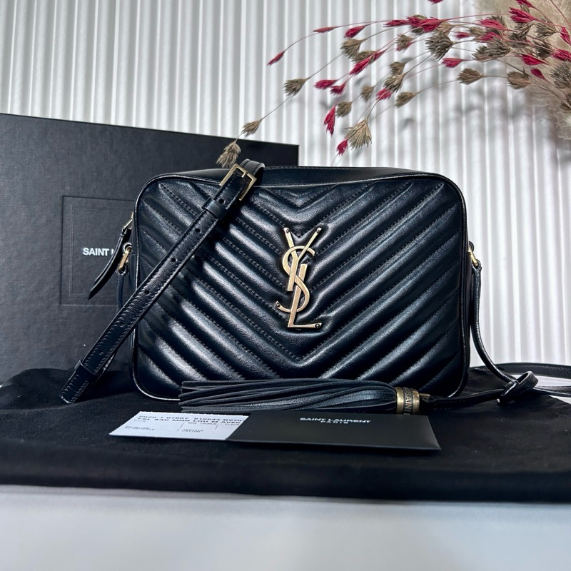 ❌หมด❌YSL Lou Lou camera ปี20