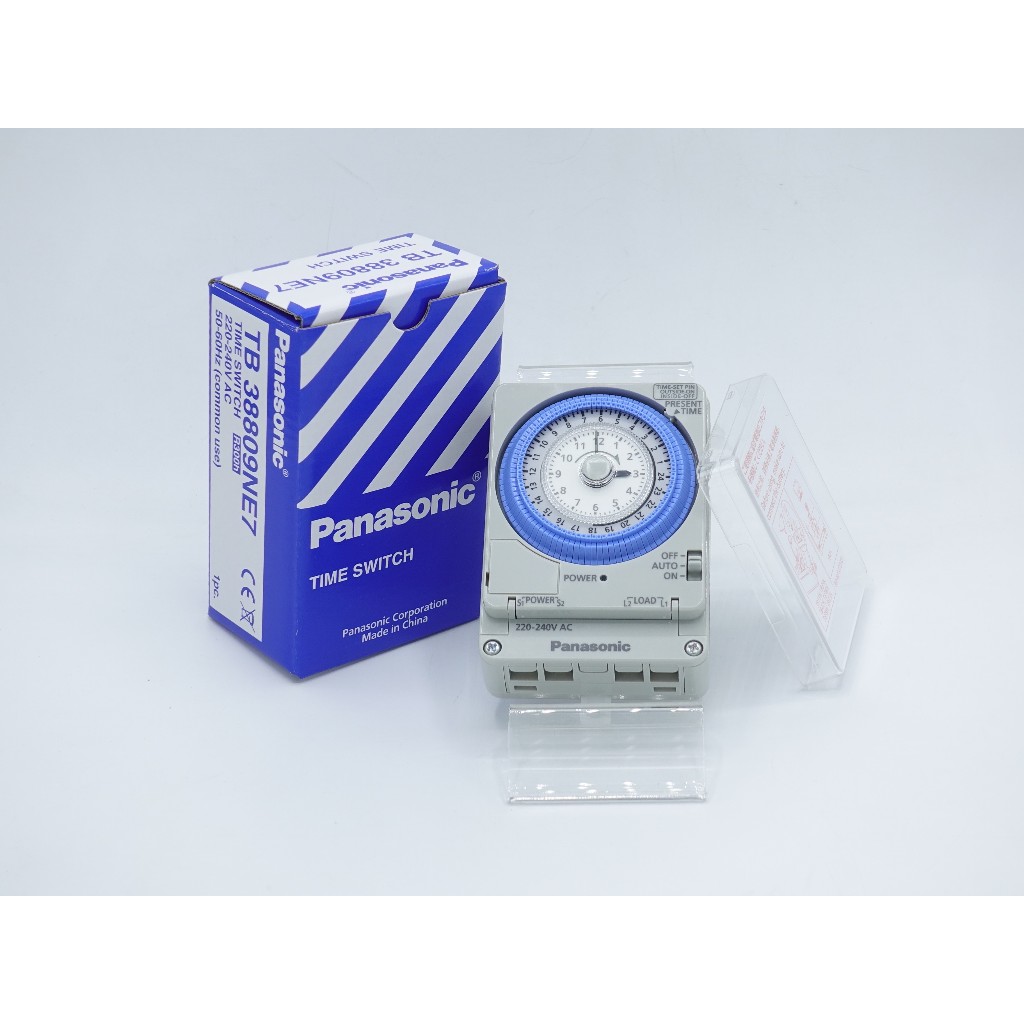 Timer 24 ชม.TB38809NE7 "Panasonic"
