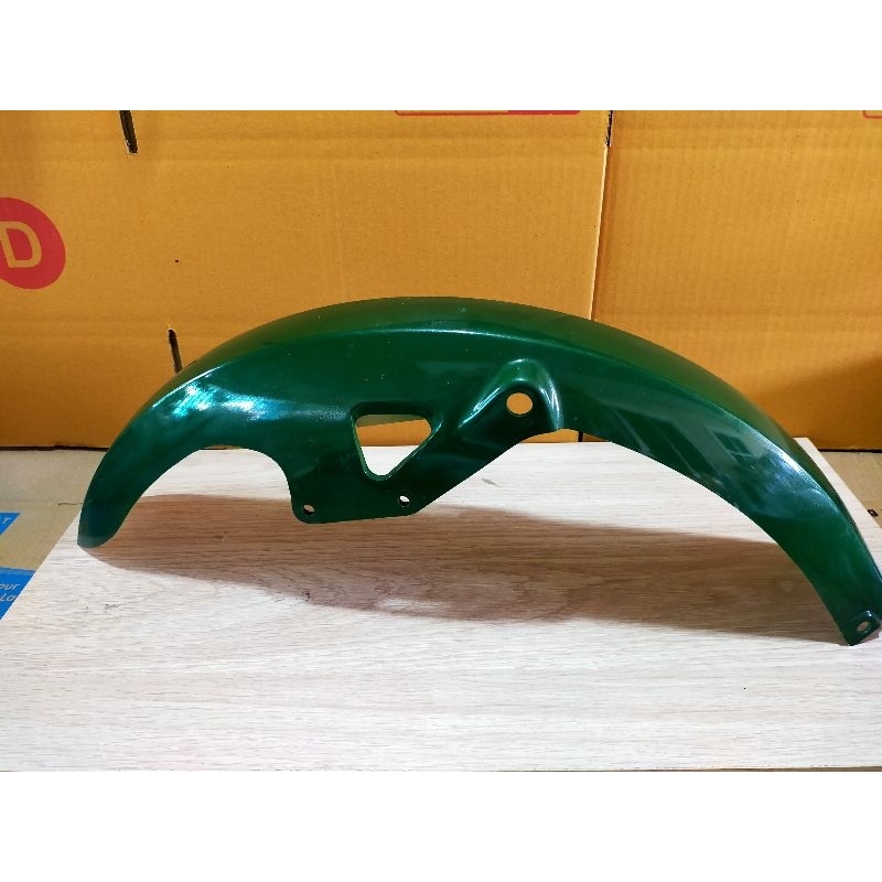 ยามาฮ่า บังโคนหน้า Yamaha Y80 Mate U,J เมทยู/เมทเจ เป็นงานรุ่นเก่าค้างร้าน💥 สินค้าแท้มือ1💥 สีเขียว🟢