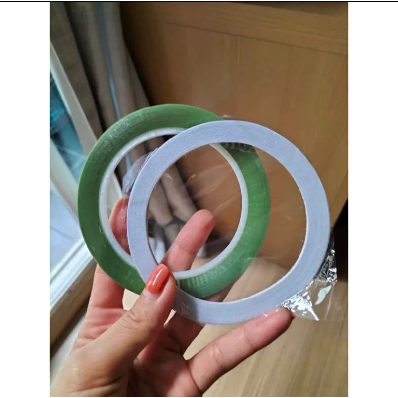เทปจับช่อสด เทปใช้ในการต่อขนตา