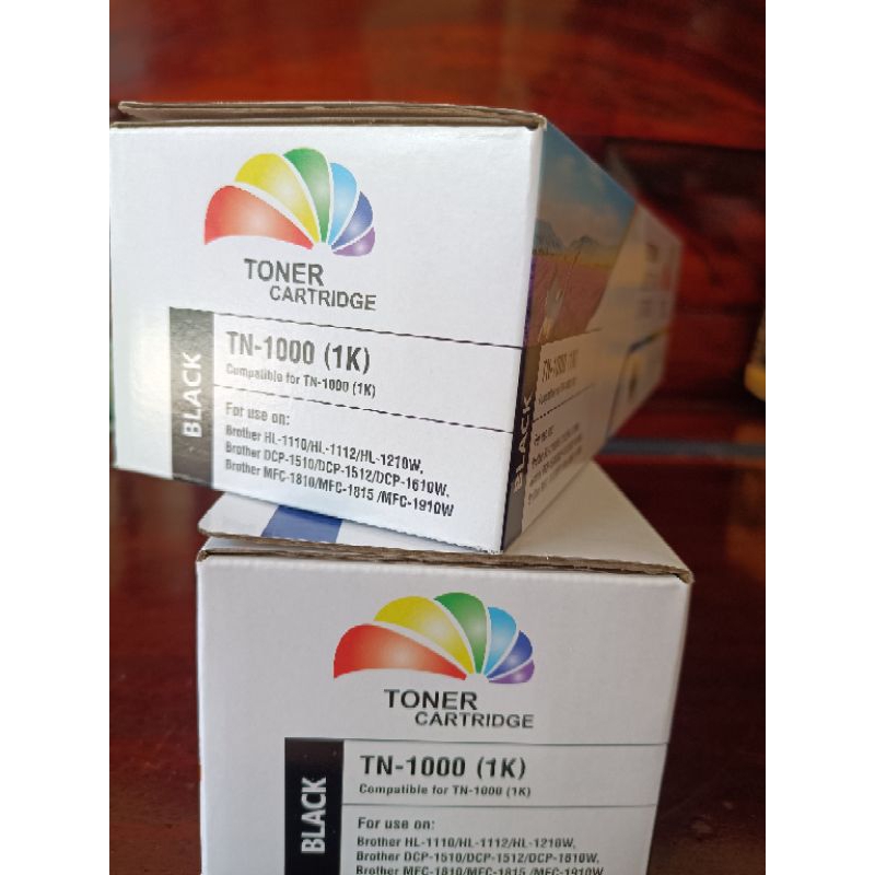 Brother TN-1000 เทียบเท่า
