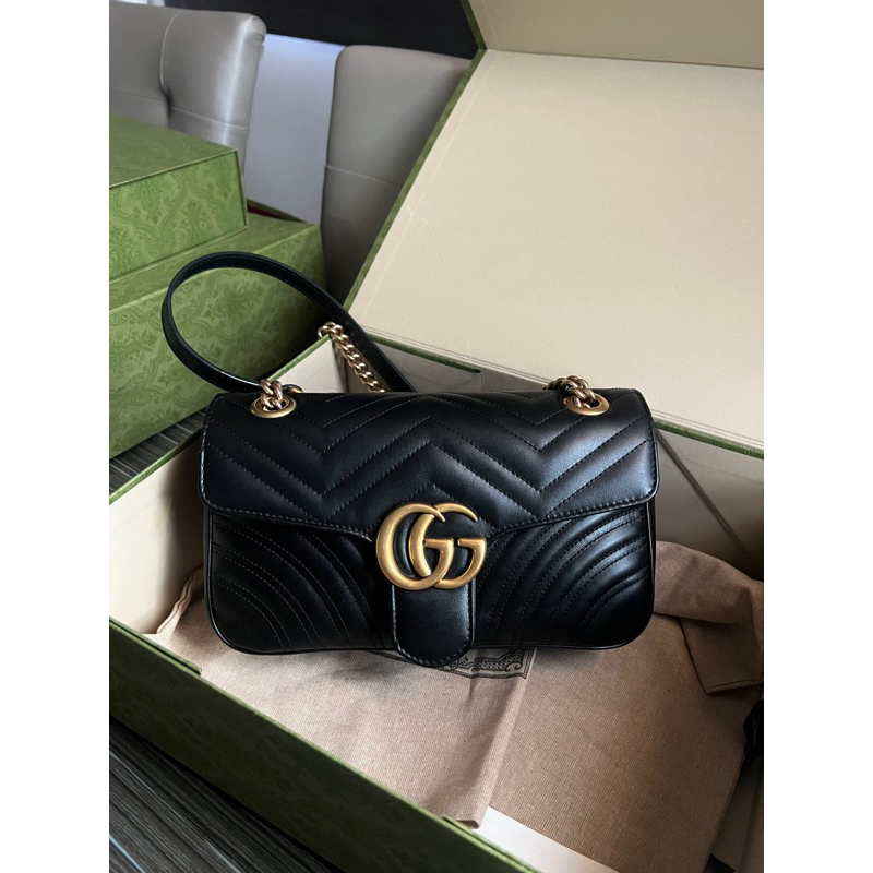 gucci marmont 26 year 22