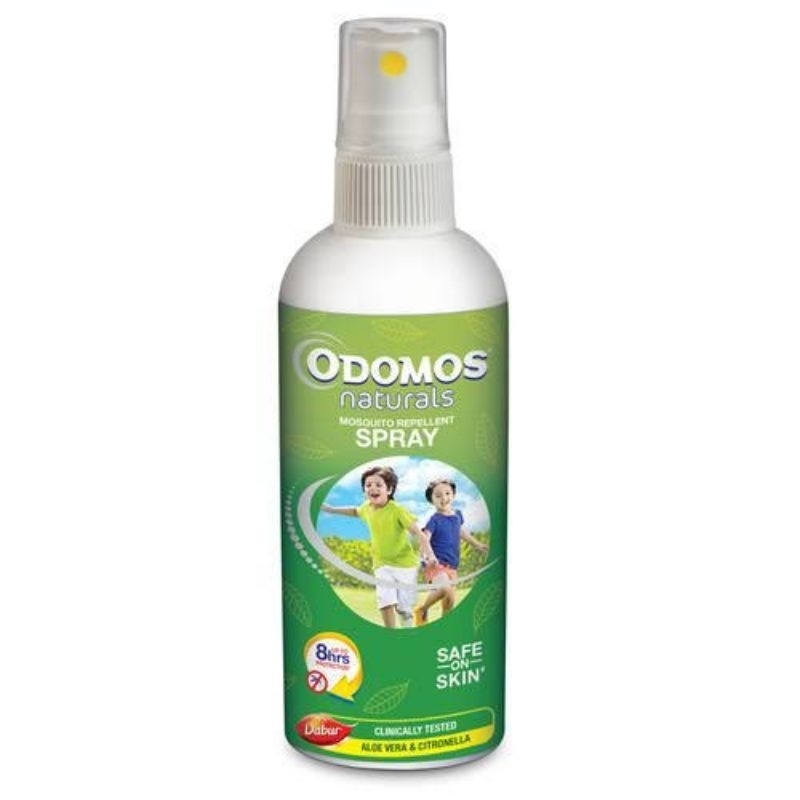 Odomos Spray สเปรย์กันยุง 100 ml  (หมดอายุ 10/2026)