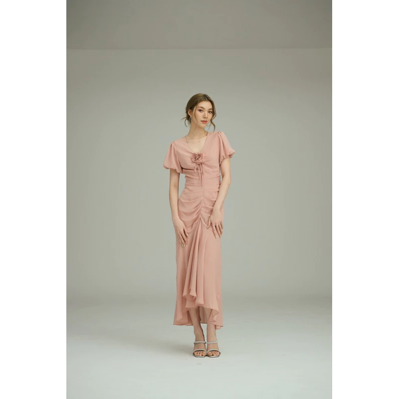 Firrr-June dress-ชุดใส่เที่ยว ชุดออกงาน ชุดเพื่อนเจ้าสาว