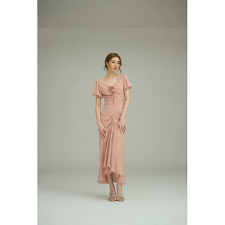 Firrr-June dress-ชุดใส่เที่ยว ชุดออกงาน ชุดเพื่อนเจ้าสาว