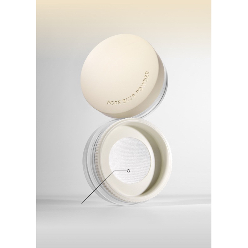 Innisfree Pore Blur Powder ขนาด 11 กรัม สูตรใหม่ 2023