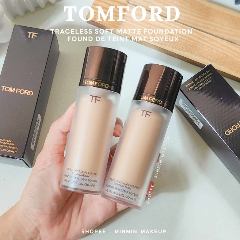 TOMFORD Traceless Soft Matte Foundation