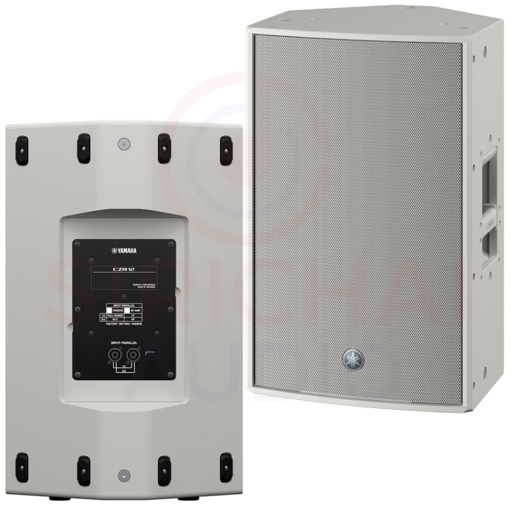 ตู้ลำโพง12นิ้ว YAMAHA รุ่น CZR12