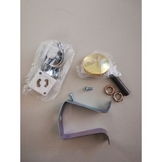 อุปกรณ์สำหรับเพดาน มีตัวล็อกหลอด/กระจก อุปกรณ์ต่างๆ