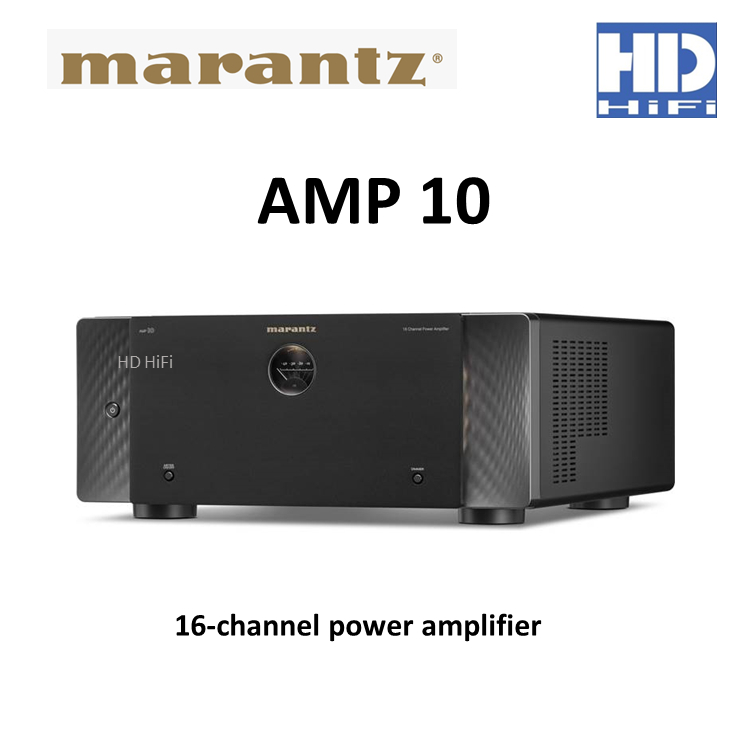 Marantz AMP 10 16-channel power amplifier