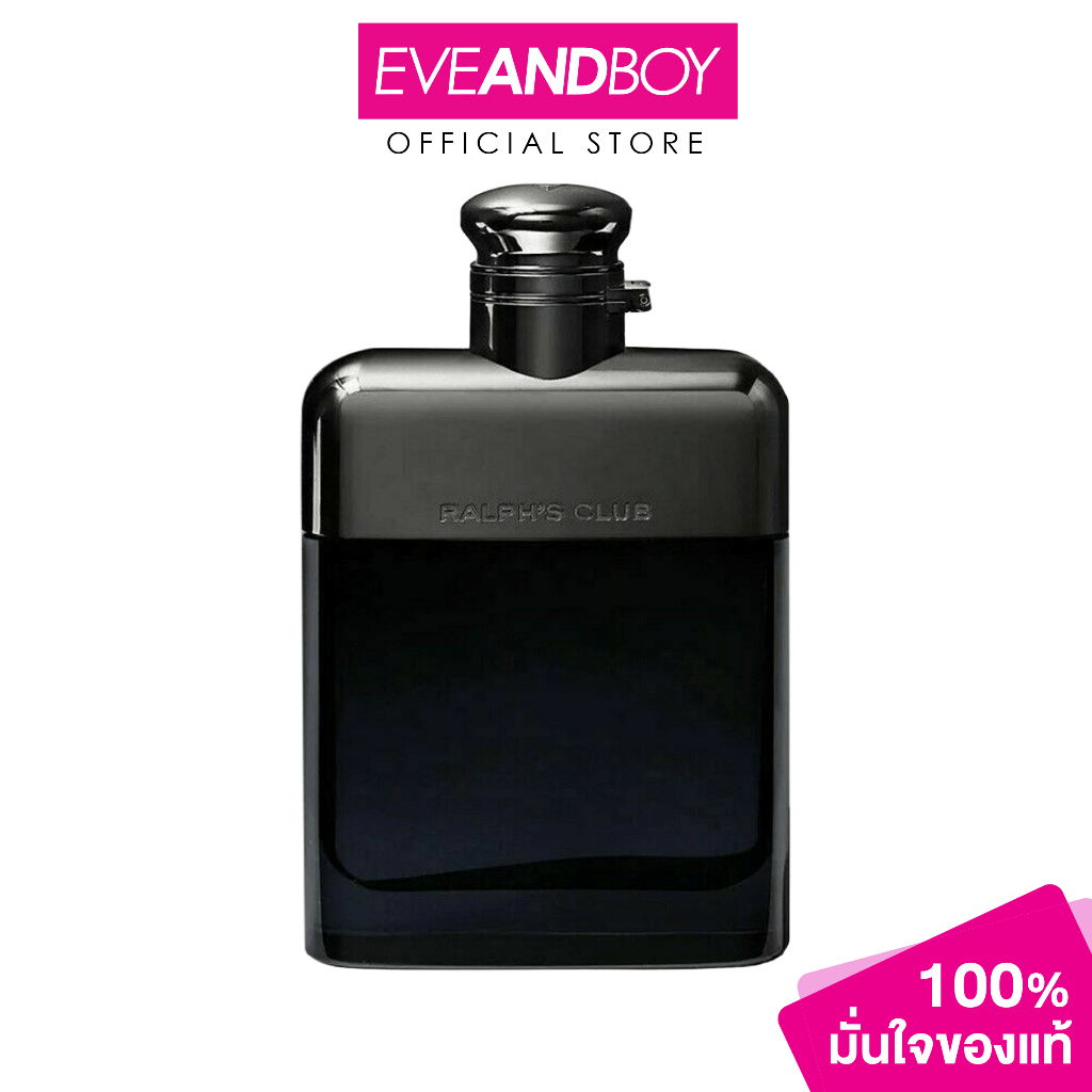 RALPH LAUREN - Ralph'S Club EDP Male น้ำหอม EVEANDBOY[สินค้าแท้100%]