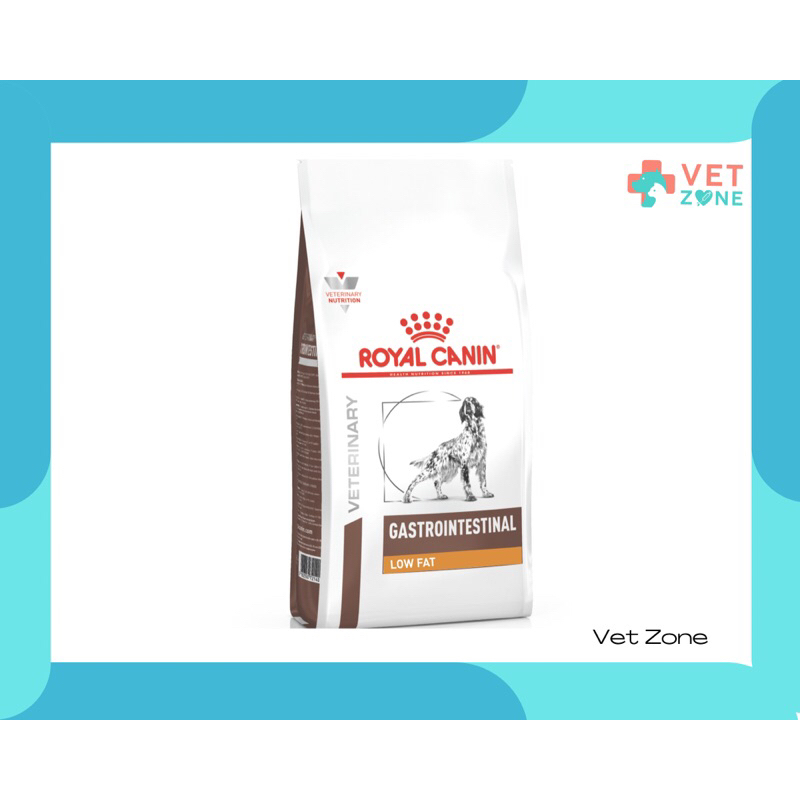 Royal canin dog gastrointestinal Low-fat