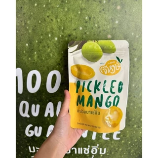 เจ๊หงษ์ มะม่วงเบาแช่อิ่ม 150 กรัม