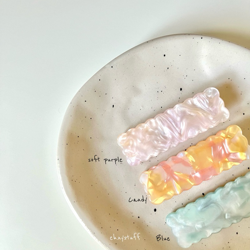 𝐏𝐞𝐚𝐫𝐥 𝐢𝐧 𝐭𝐨𝐰𝐧 กิ๊บติดผม กิ๊บ กิ๊บ (ราคาต่อชิ้น) ꔛ