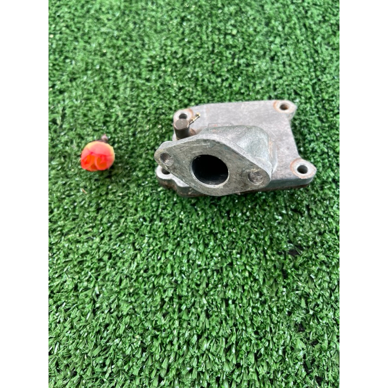 คอคาบู แป้นหรีด คอหรีด แป้นคาบู คอคาร์บู Suzuki Crystal ,คริสตัล RC80/RC100,สวิง,อาซ๊ 100  มือสอง แท