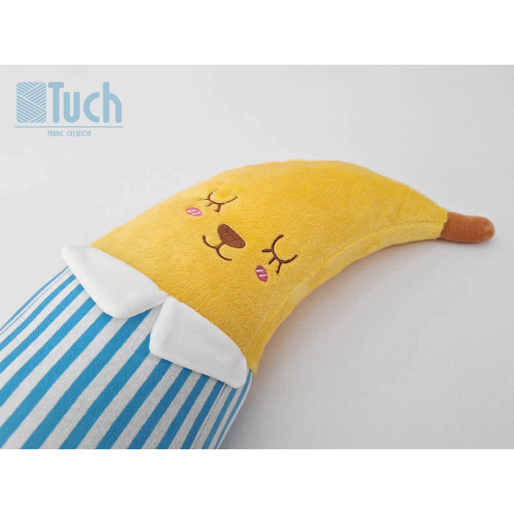 TUCH หมอนกอดทรงกล้วย ตุ๊กตากล้วย หมอนข้าง ซักได้ รูปที่ 6