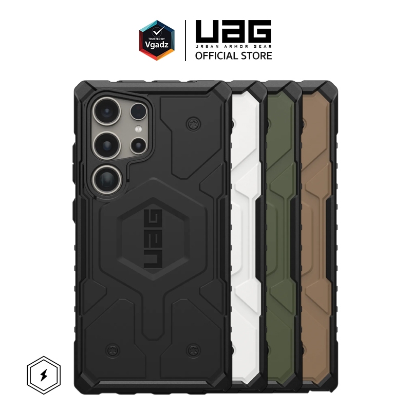 UAG - เคสสำหรับ Galaxy S24 / S24 Plus / S24 Ultra รุ่น Pathfinder Magnet