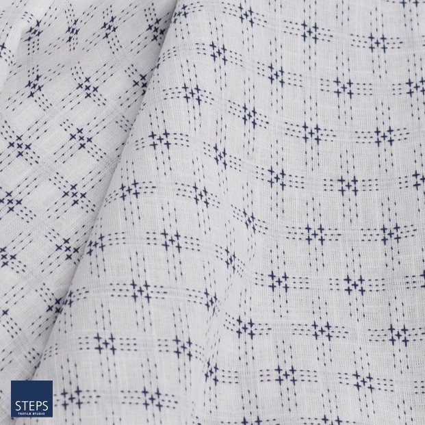 ผ้าคอตต้อน100%ทอด๊อบบี้ ST-CND 65-160