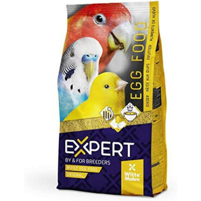อาหารไข่ Expert Original แบ่งขาย 100/250/500 กรัม