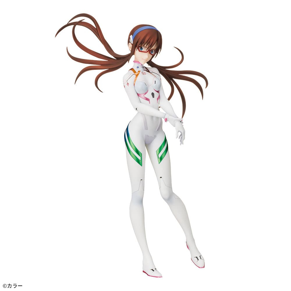 ใหม่ ฟิกเกอร์ภาพยนตร์ Shin Evangelion Super Premium Figure “Makinami Mari Illustrious” ~LastMissionA