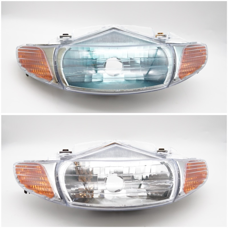 โคมไฟหน้า Honda ZX โคมใหญ่