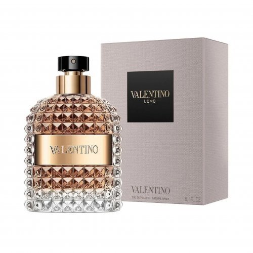 น้ำหอมผู้หญิง VALENTINO น้ำหอม Uomo Eau de Toilette 100 ml.