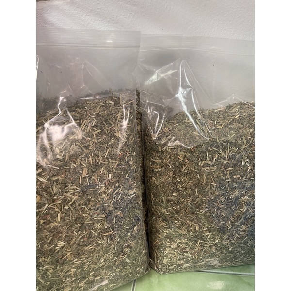 หญ้าอัลฟาฟ่า สับละเอียด Alfalfa Steam Cut ขนาด1 kg. ล็อตใหม่ล่าสุด