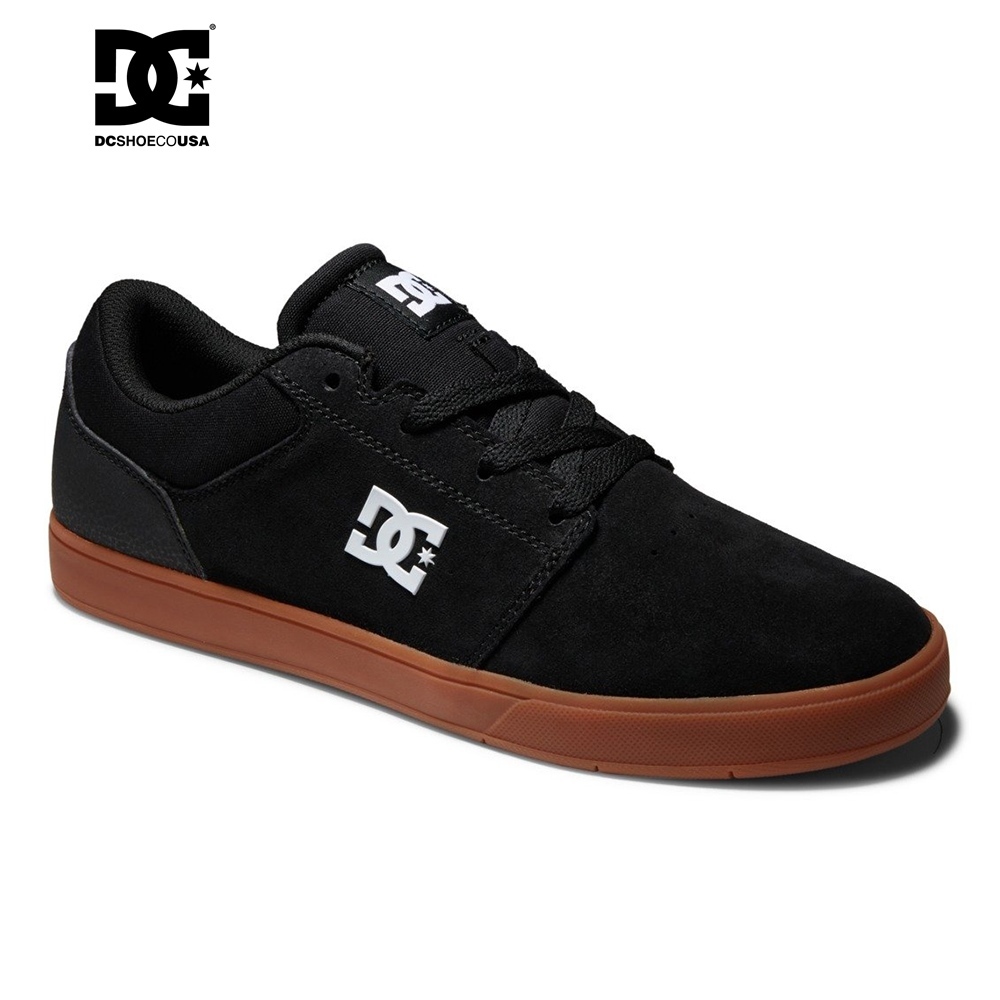 DC SHOES รองเท้า Crisis 2 - Black/Gum [ADYS100647-BGM]