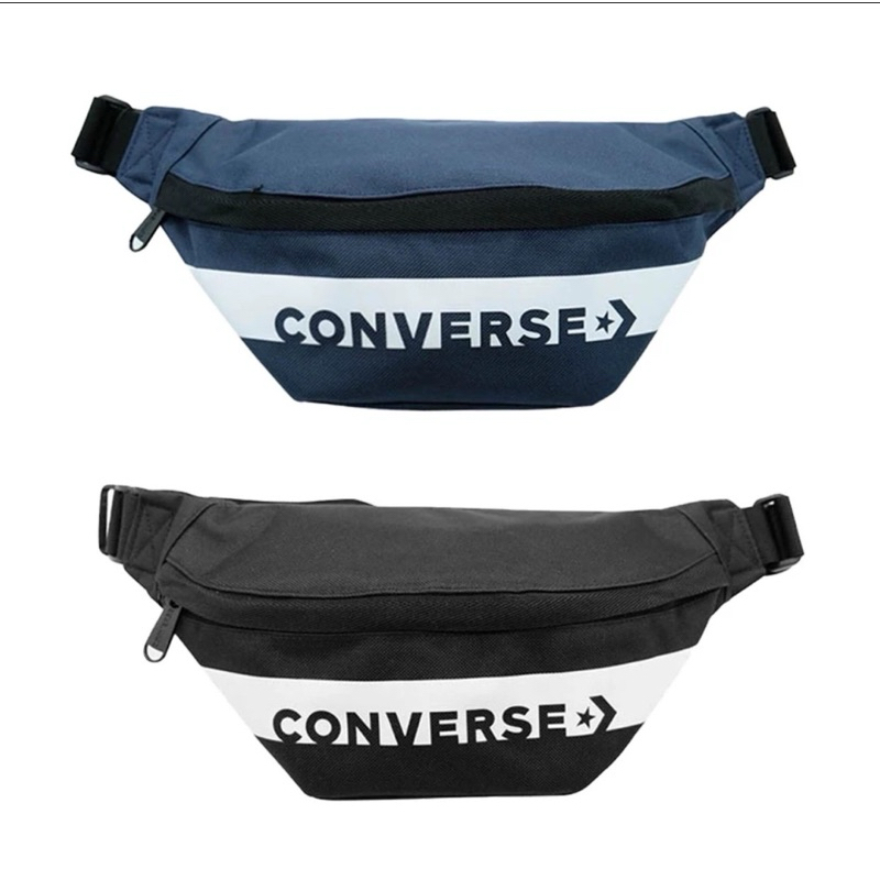 Converse กระเป๋าคาดอก/คาดเอว Revolution Waist Bag  ‼️สินค้าของแท้💯% ราคาป้าย 650