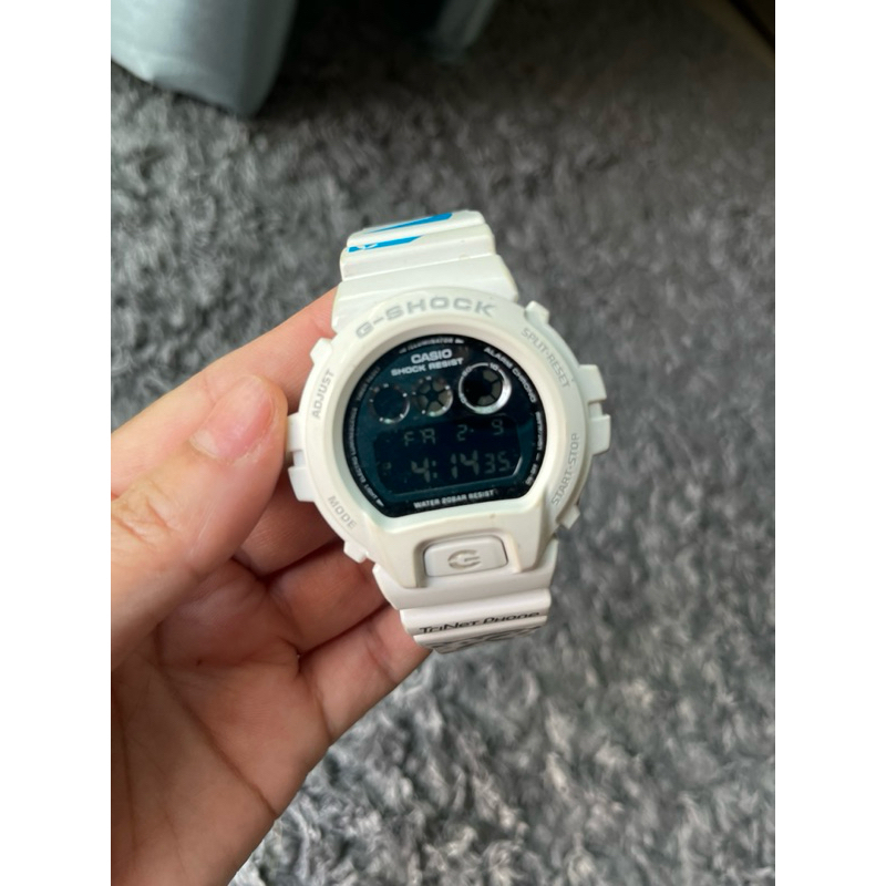 นาฬิกา G-Shock Limited (DTAC CHEETAH) มือ2 แท้ 💯%