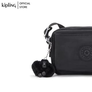 กระเป๋า KIPLING รุ่น ABANU สี Black Noir