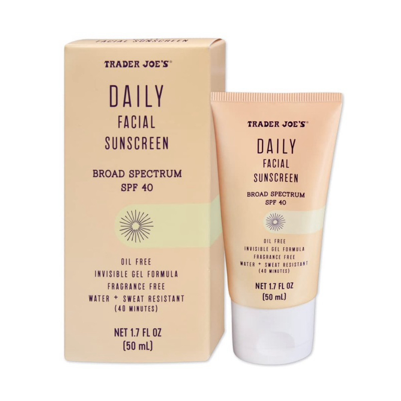 TRADER JOE’S Sunscreen