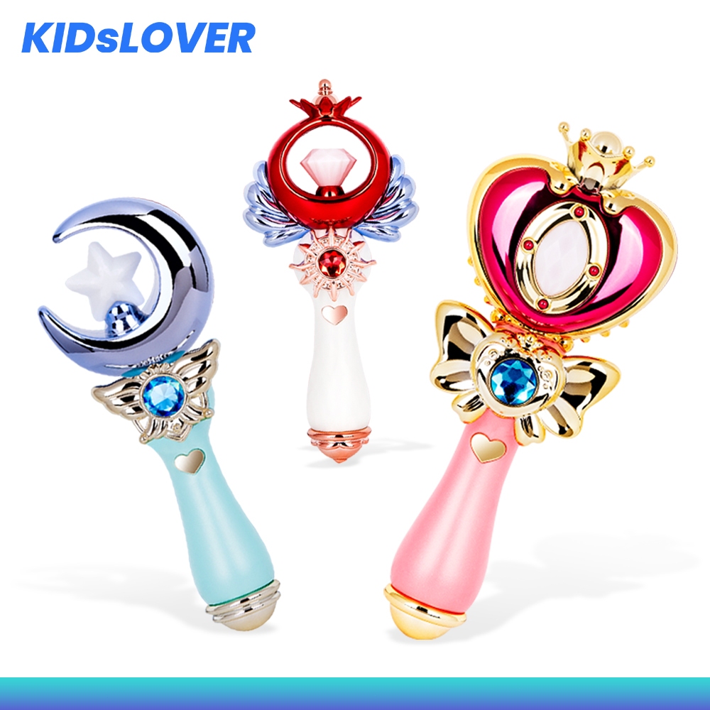Kidslover ไม้คฑาเซเลอร์มูน ของเล่นเด็ก ไม้คฑาเจ้าหญิง