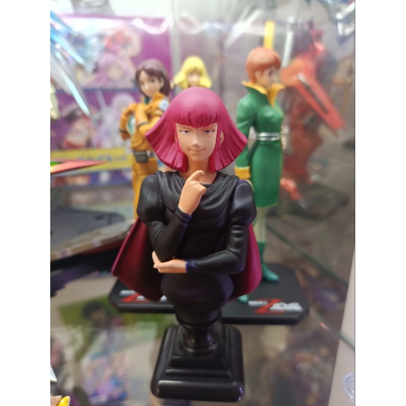 Haman Khan Mobile Suit Z GUNDAM ZZ GUNDAM Qubeley🩷🩷🩷