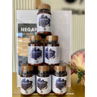 [สินค้าแท้ 100% ส่งด่วน] NEGANA Hair Vitamins วิตามินบำรุงเส้นผม ลดผมร่วง เสริมรากผม ผมแข็งแรง ของแท้