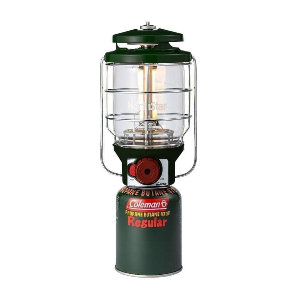 COLEMAN JP LANTERN NORTHSTAR LP - GREEN