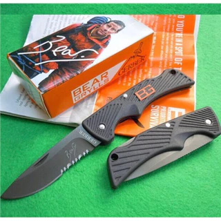 มีดพก มีดเดินป่า BG รุ่น Compact Scout พร้อมส่ง ราคาถูก