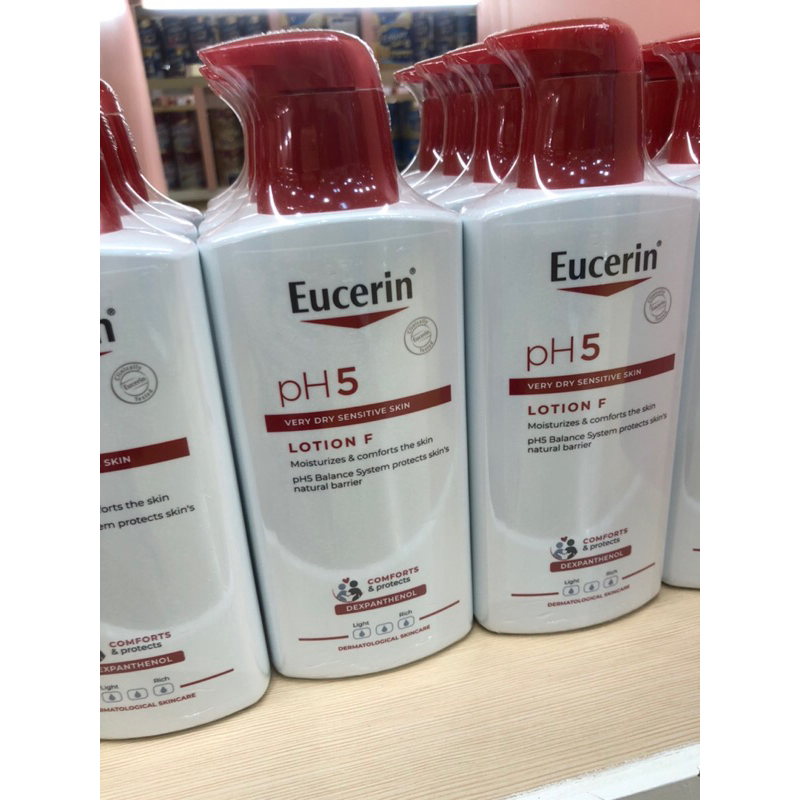 Eucerin pH5 VERY DRY SENSITIVE SKIN LOTION F 400 ML