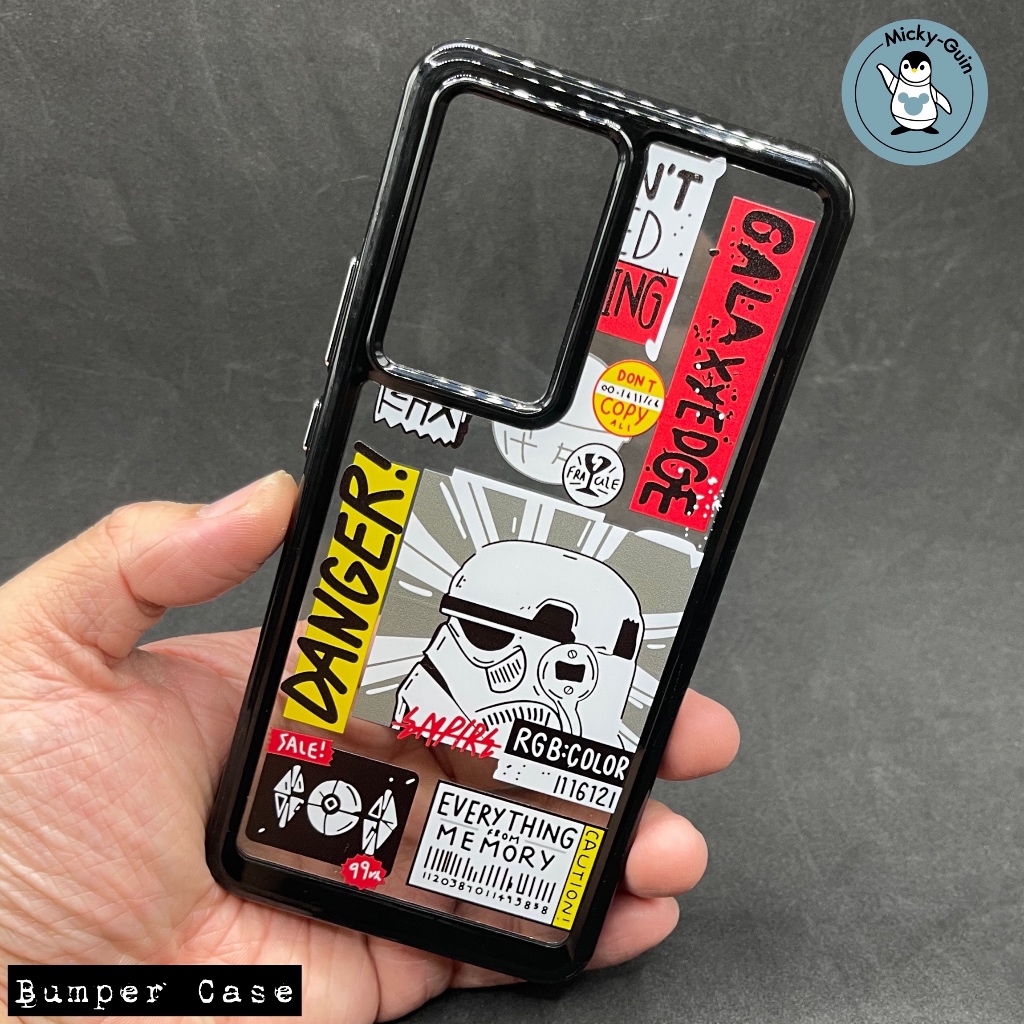 เคส Redmi Note 12 / 12 5G / 12Pro 5G / 12Pro+ 5G 🔥 Bumper เคสกันกระแทก กันกล้อง ขอบหนานุ่ม ส่งจากไทย🇹🇭 - รูปที่ 7