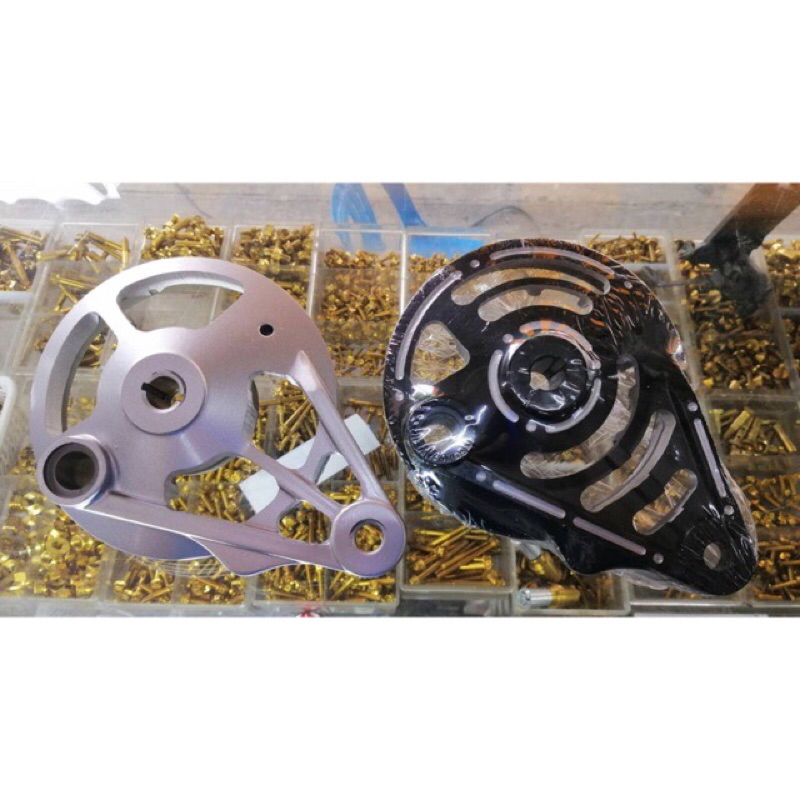 ฝาดรัมสล็อต(สำหรับดุมหลัง)เกรดA เวฟ110i,เวฟ125 i new (ปลาวาฬ) ,เวฟ100-05 (u box)(1ชิ้น)