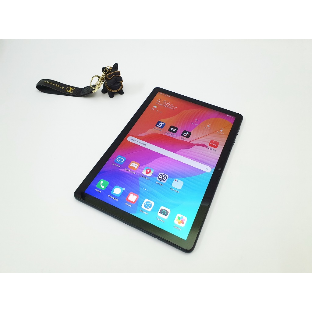 Huawei MatePad T10s 4G - LTE/WIFI 5G 4GB + 64GB มือสอง
