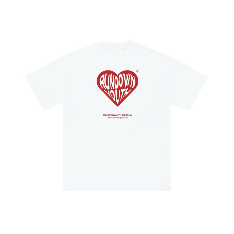 HEART T-Shirt RDY 053