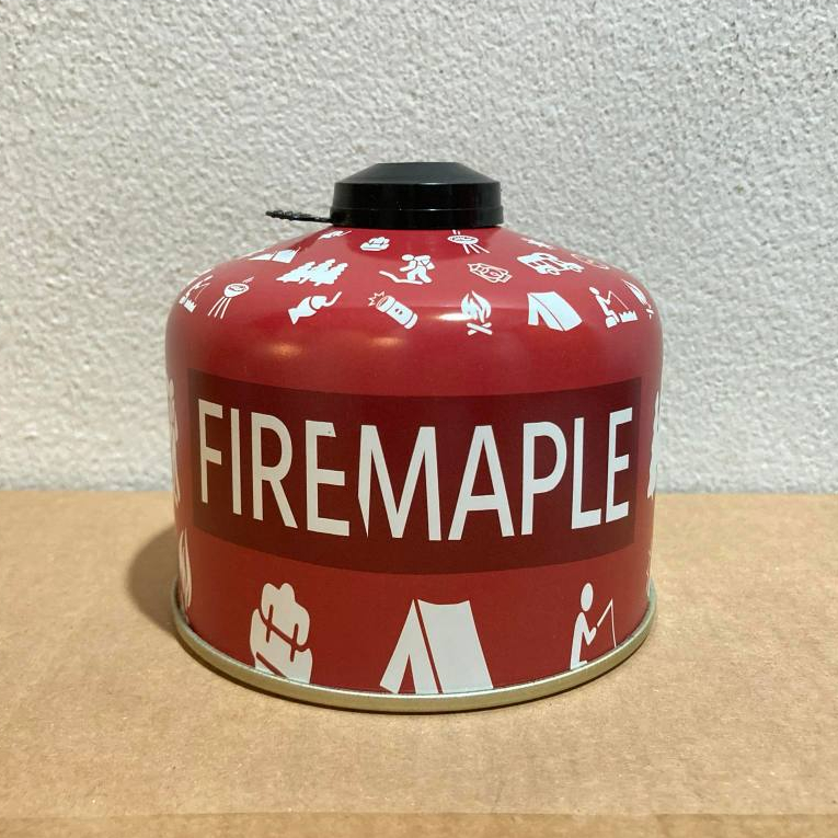 FIRE-MAPLE GAS 230G. - RED