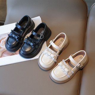 L266 รองเท้าเด็ก รองเท้าคัชชูเด็ก