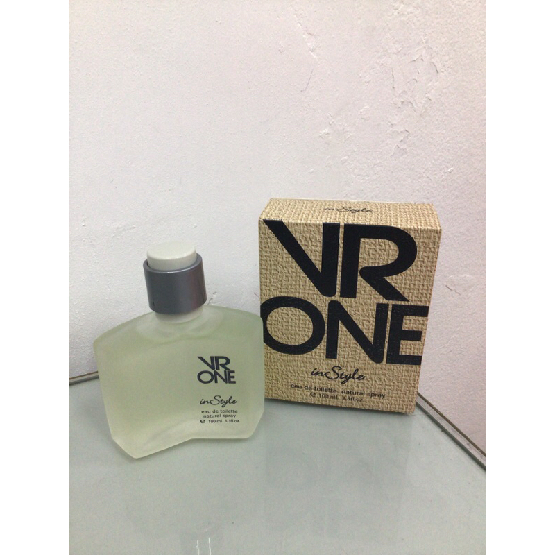 น้ำหอม VR ONE in style 100 ml.