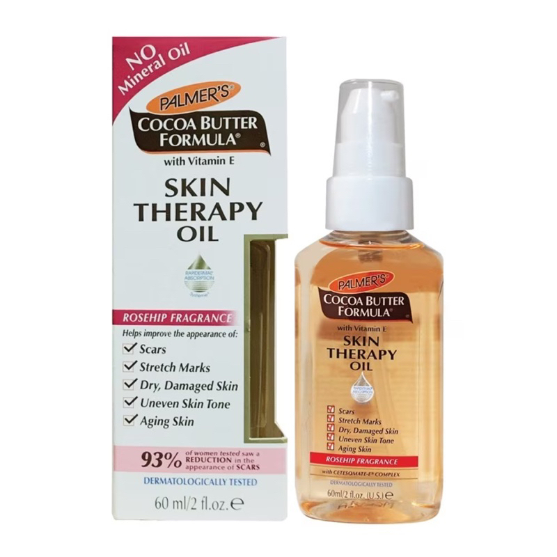PALMER'S SKIN THERAPY OIL 60ML